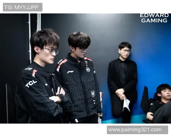 EDG在世界大师赛中的节奏掌控与战术分析探讨