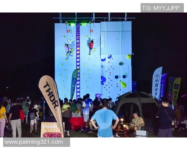 南京攀岩队实力飙升再创佳绩引领全国攀岩新潮流