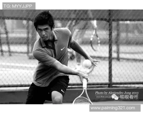 专访网球明星陈伟揭秘他成功背后的心路历程与训练秘诀