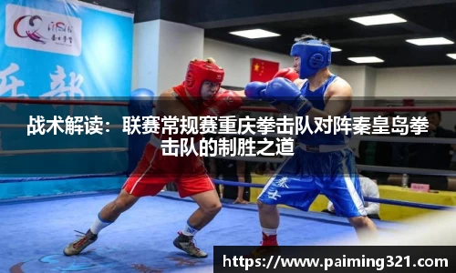 战术解读：联赛常规赛重庆拳击队对阵秦皇岛拳击队的制胜之道